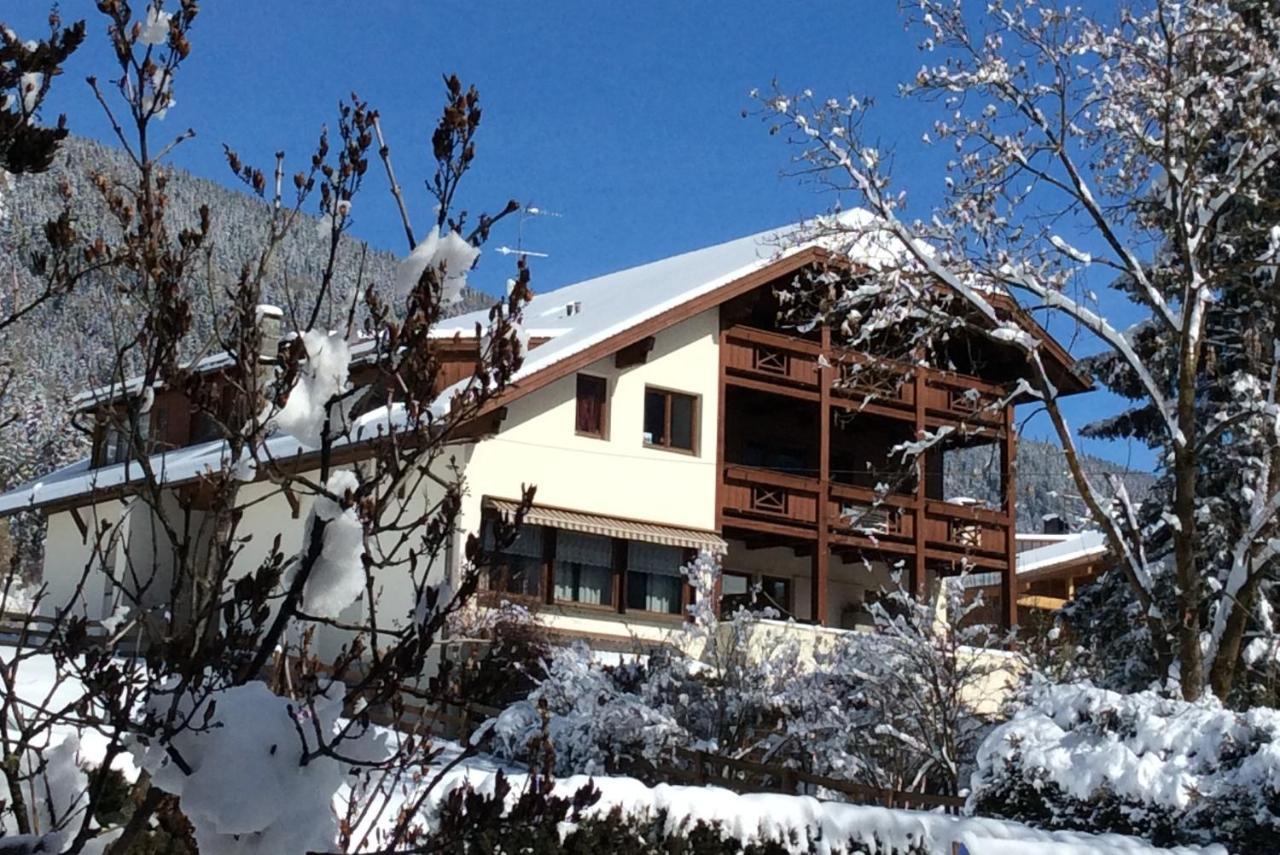 Residenze Sonnenschein Aparthotel Villabassa Εξωτερικό φωτογραφία