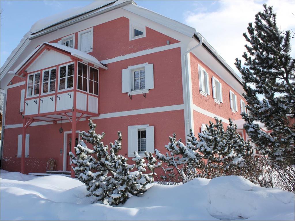 Residenze Sonnenschein Aparthotel Villabassa Εξωτερικό φωτογραφία
