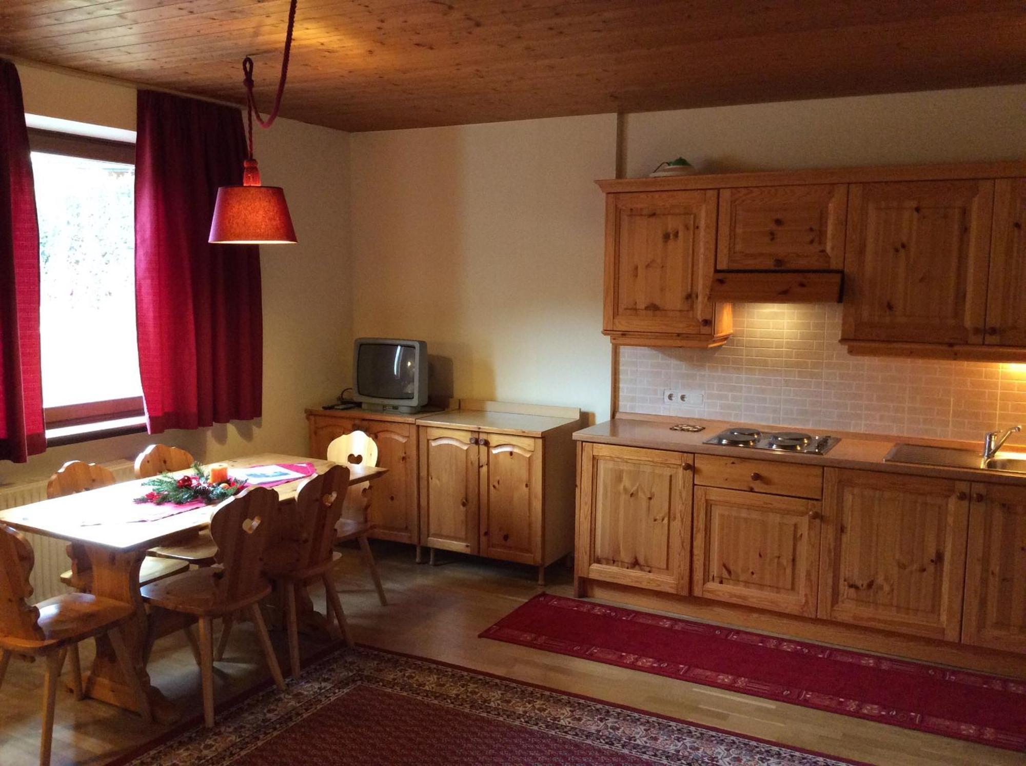 Residenze Sonnenschein Aparthotel Villabassa Εξωτερικό φωτογραφία