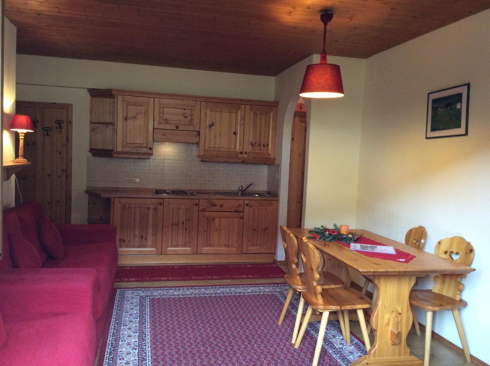 Residenze Sonnenschein Aparthotel Villabassa Εξωτερικό φωτογραφία