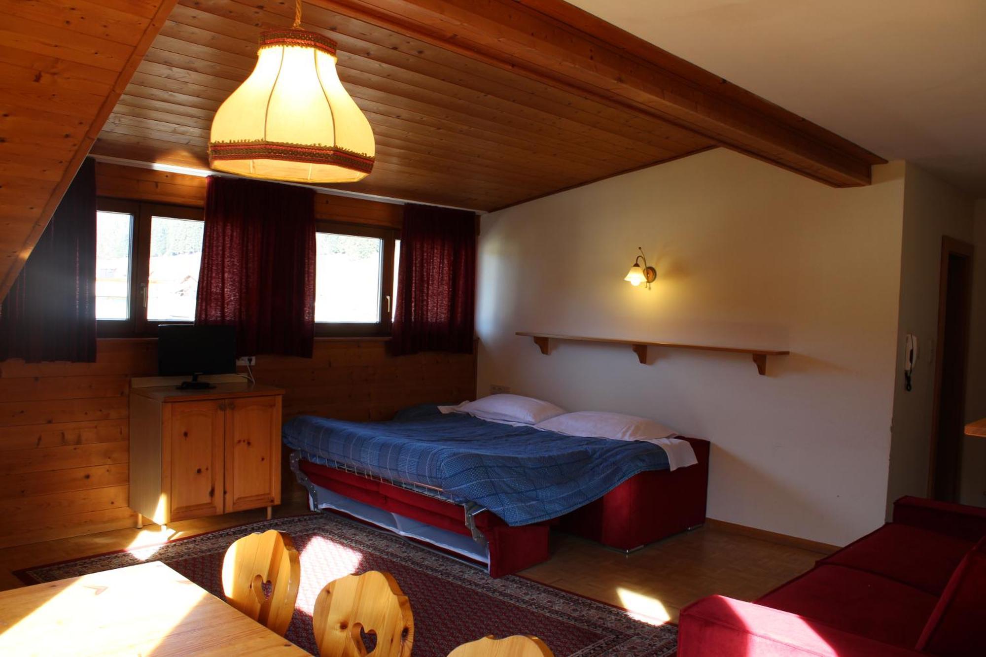 Residenze Sonnenschein Aparthotel Villabassa Εξωτερικό φωτογραφία