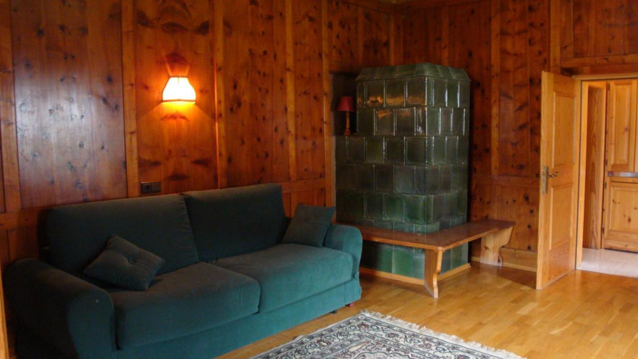 Residenze Sonnenschein Aparthotel Villabassa Εξωτερικό φωτογραφία